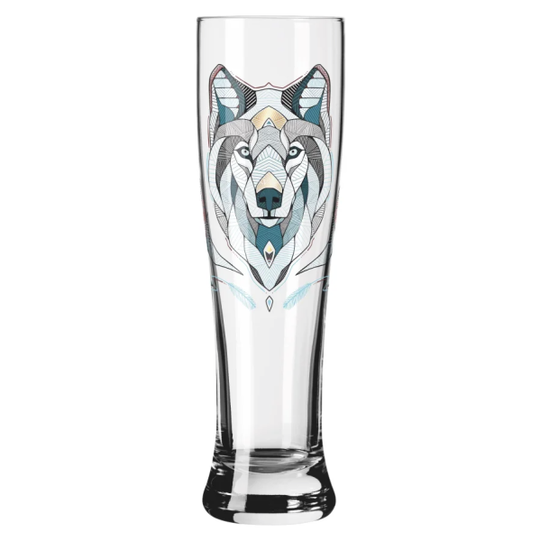 Ritzenhoff olutlasit Lion & Wolf-3