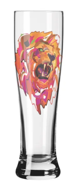Ritzenhoff olutlasit Lion & Tiger-2