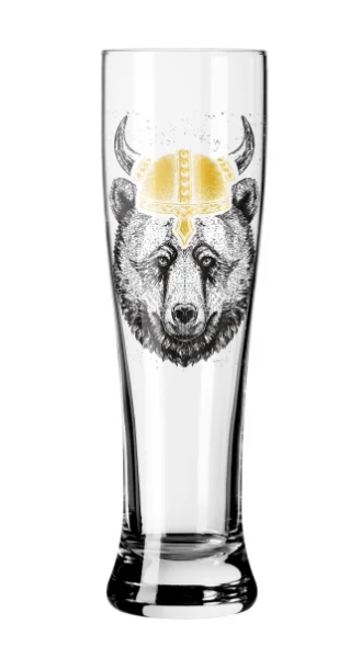 Ritzenhoff olutlasit Bear & Wolf-2