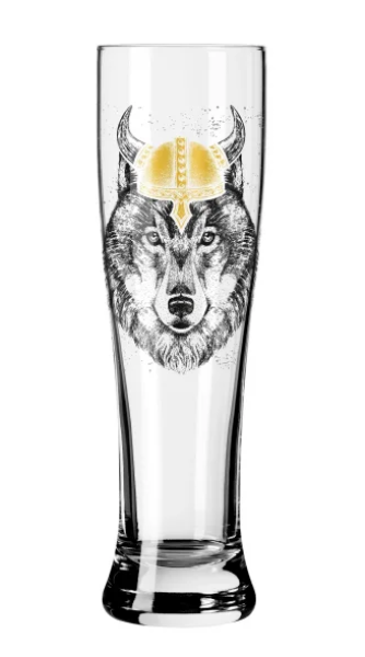 Ritzenhoff olutlasit Bear & Wolf-3
