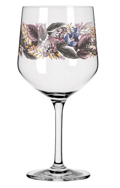 Ritzenhoff lasit Stork & butterfly-3