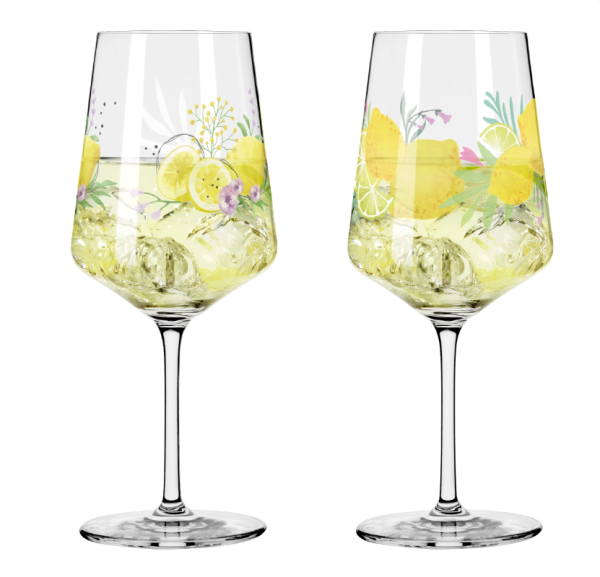 Ritzenhoff lasit Limoncello