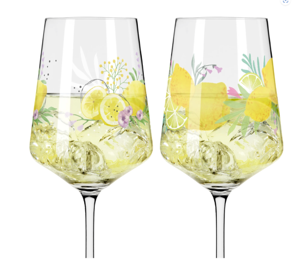 Ritzenhoff lasit Limoncello-2