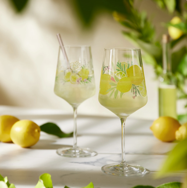 Ritzenhoff lasit Limoncello-3