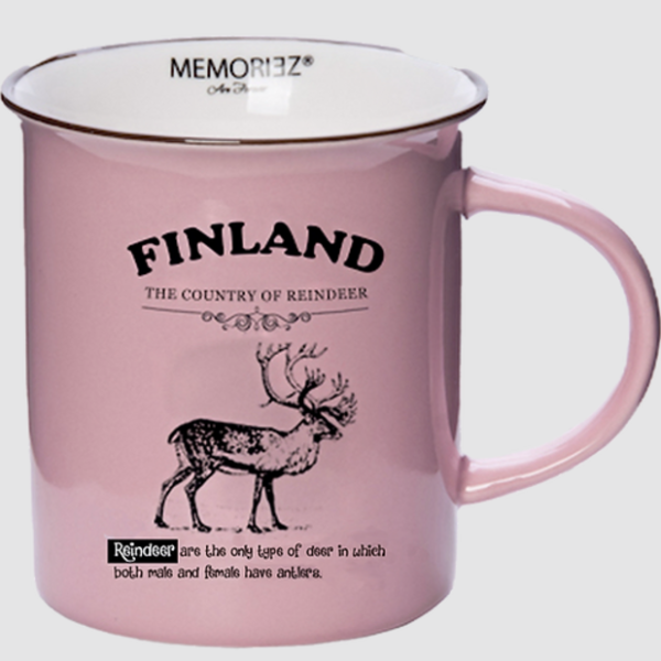Robin ruth muki country of reindeer (VP)