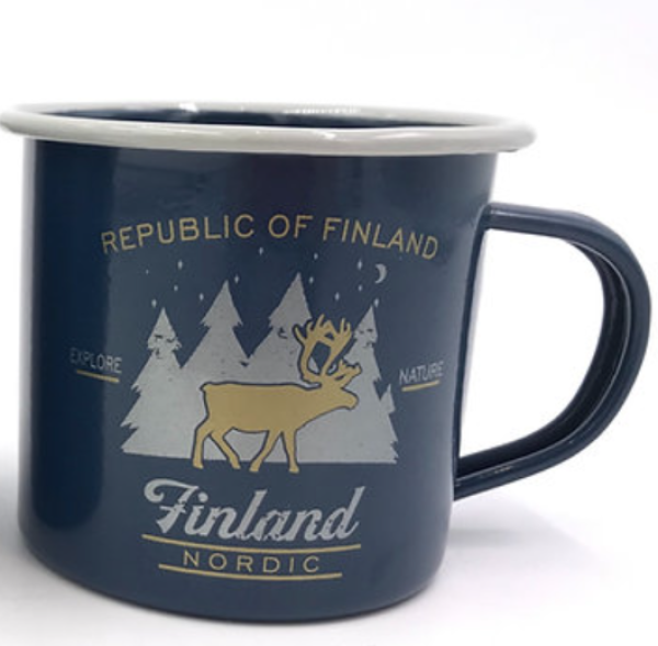 Robin ruth emalimuki republic of Finland sininen