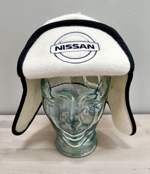 Saunahattu Nissan