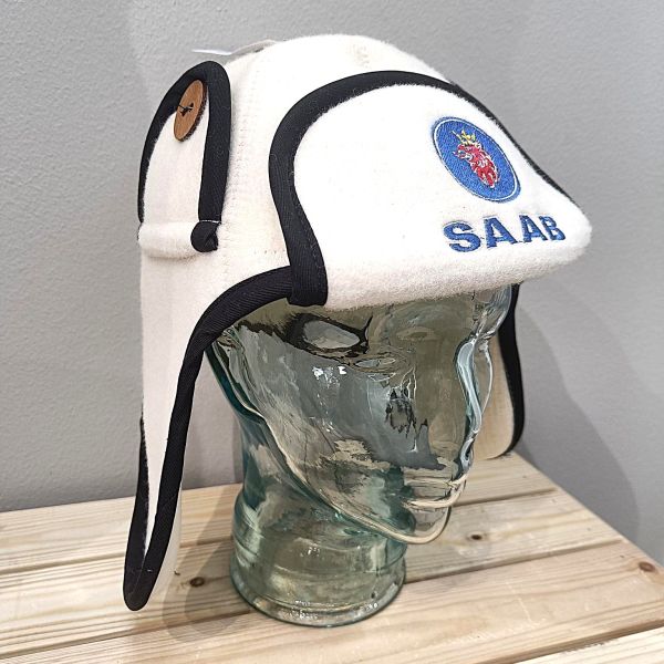 Saunahattu Saab-2