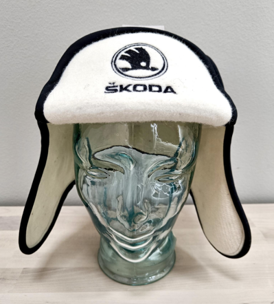 Saunahattu Skoda