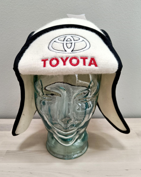 Saunahattu Toyota
