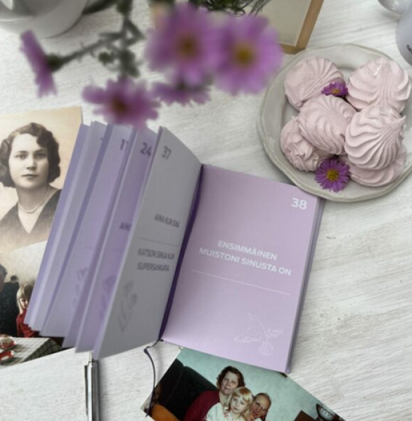 100 asiaa, joita rakastan isoäidissäni-3