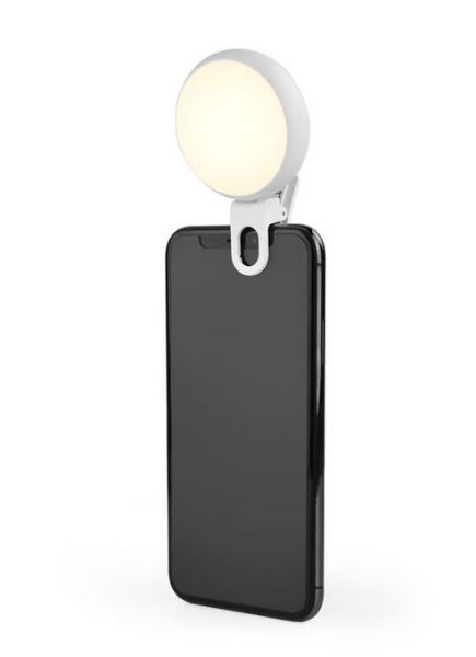Selfie queen - selfie light