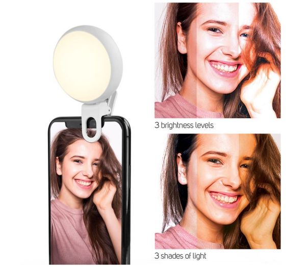 Selfie queen - selfie light-2
