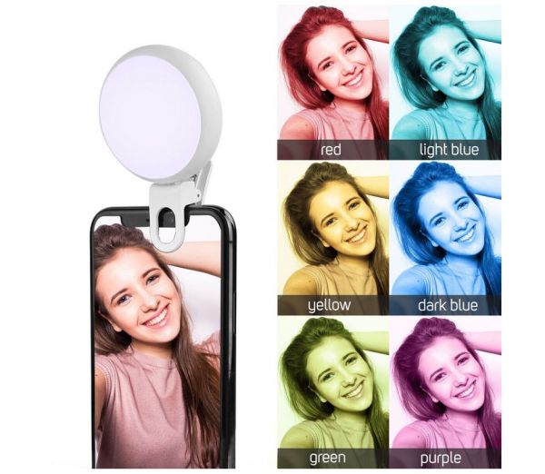 Selfie queen - selfie light-3