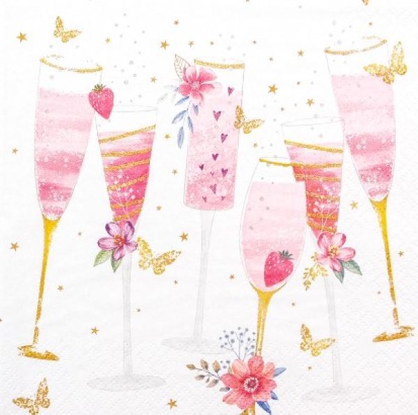 Kippis! servetti