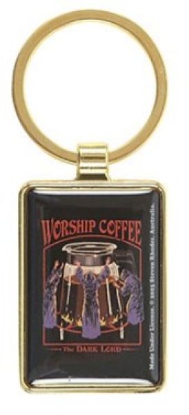 Avaimenperä worship coffee