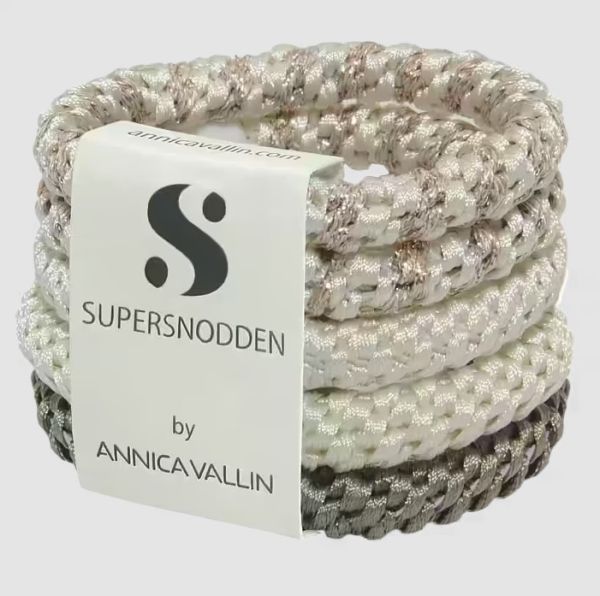 Superponnari 5 pack ivory