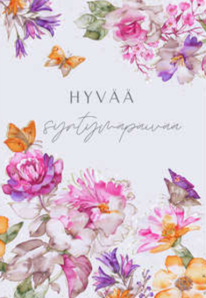 Linnapaperi Syntymäpäivää