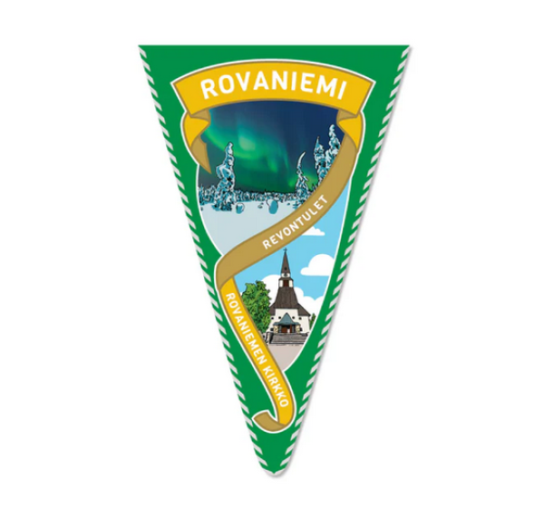 Rovaniemi Matkailuviiritarra