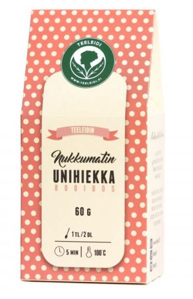 Teeleidi Nukkumatin unihiekka (Rooibos)