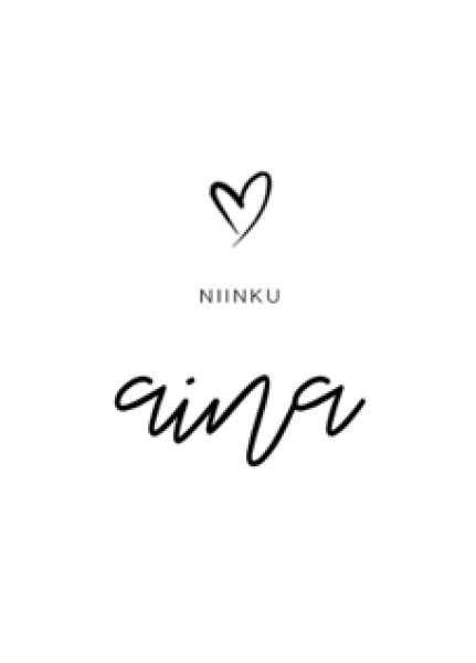 Tiinuska niinku aina kortti