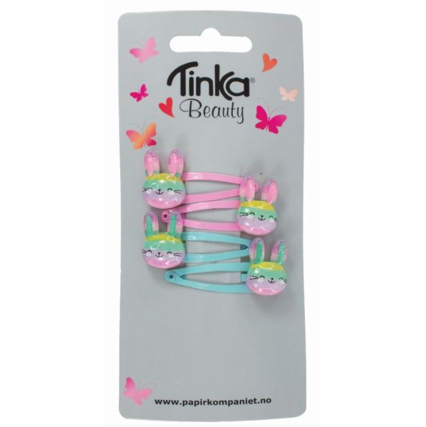 Tinka hiuspinnit puput 4 kpl