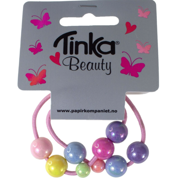 Tinka hiusponnari tuttifutti 2kpl