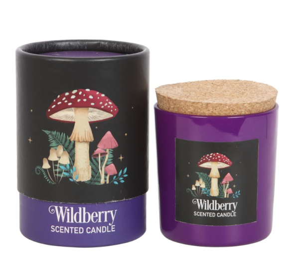 Tuoksukynttilä wildberry
