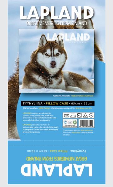 Tyynyliina Husky