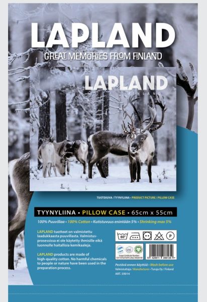 Tyynyliina Talviporo
