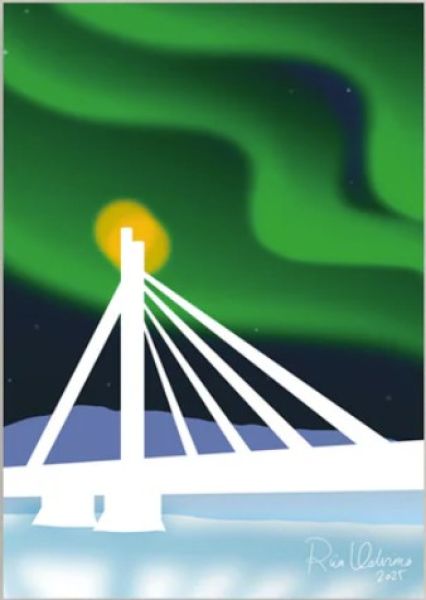 Lapin sykkivässä sydämessä vihreä kortti