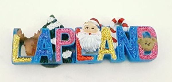 Vivantti Lapland glittermagneetti