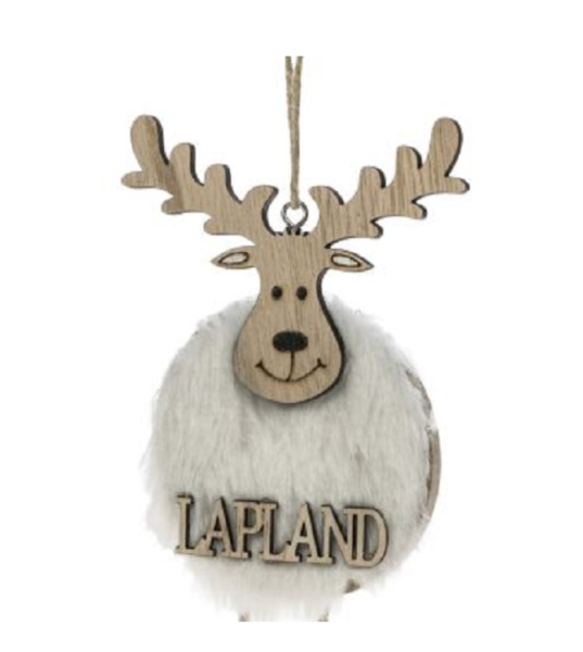 Weiste Lapland porokoriste turkis