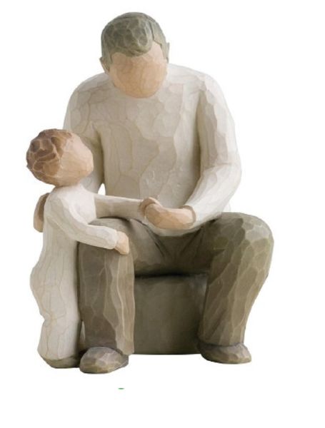 Willow tree Grandfather