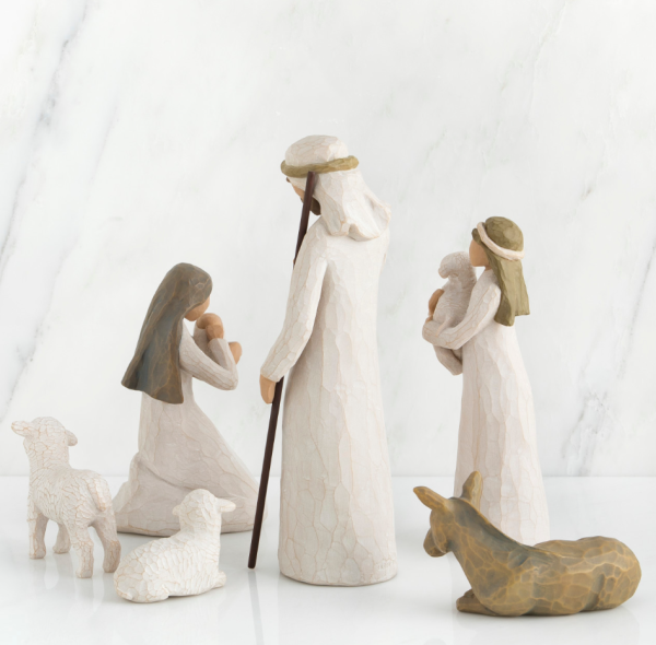 Willow tree Nativity-2