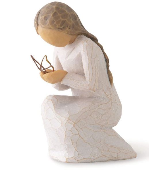Willow tree Quiet wonder