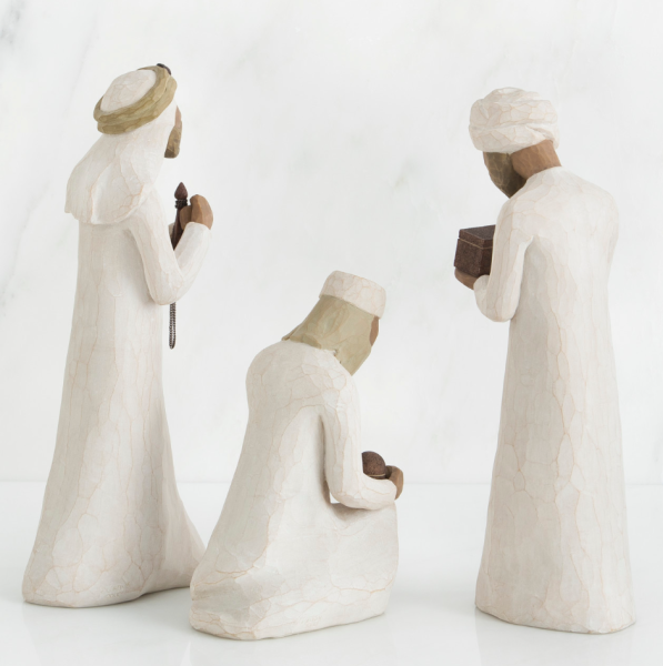 Willow tree the three wisemen-2