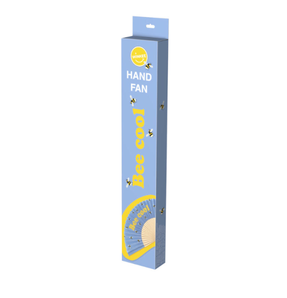 Winkee Viuhka Bee cool-3