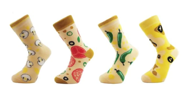 Winkee pizzasukat 4 kpl lahjapakkaus-3