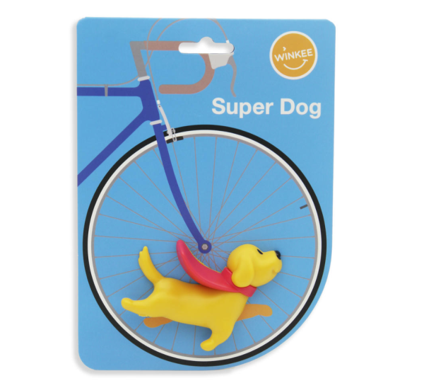 Winkee Rengaskoriste superkoira