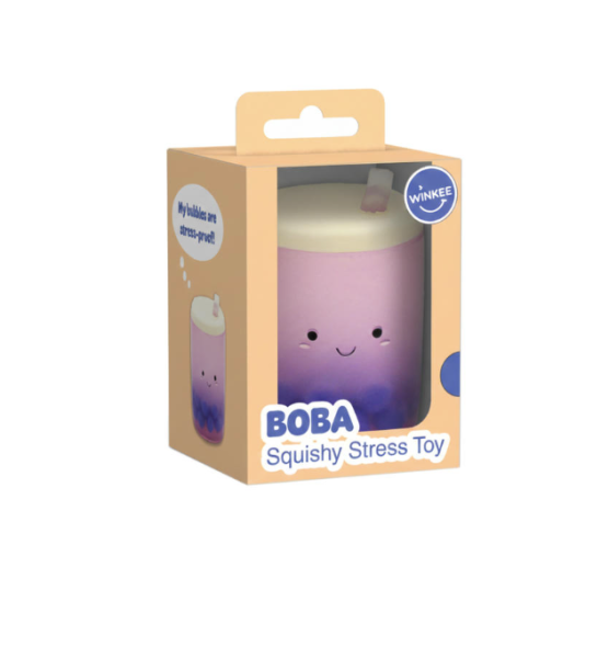 Winkee stressilelu Boba