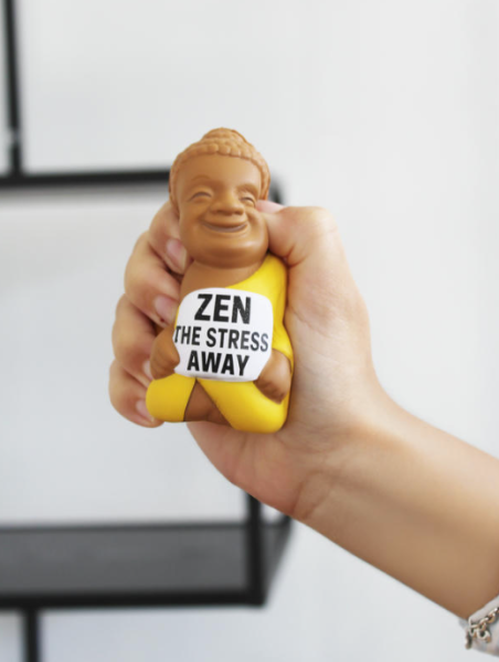 Winkee stressilelu Zen-2