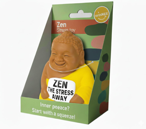 Winkee stressilelu Zen-3