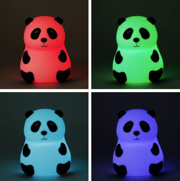 Winkee yövalo panda-3
