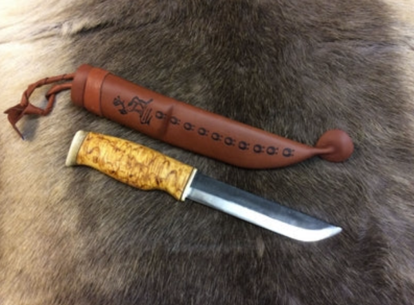 Woodjewel karhuleuku