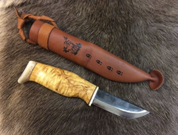 Woodjewel pikkuleuku