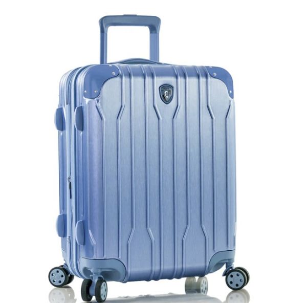 Xtrak matkalaukku icy blue 21