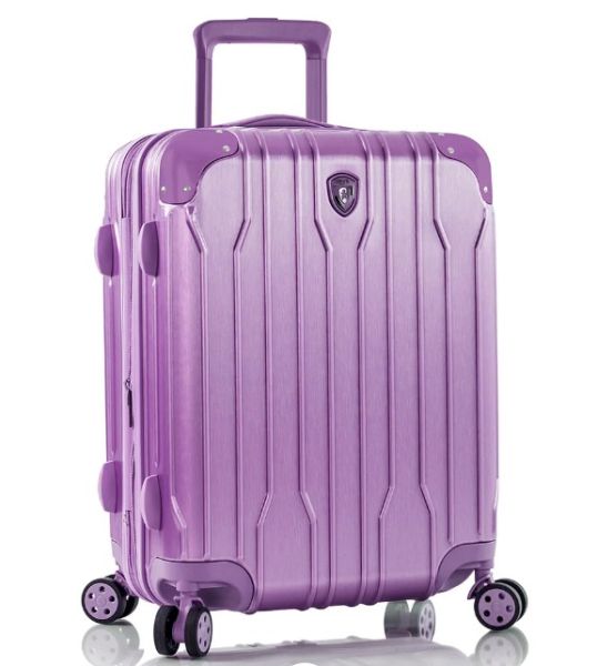 Xtrak matkalaukku laventeli 21