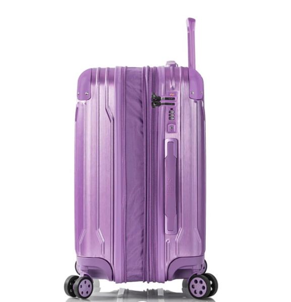 Xtrak matkalaukku laventeli 21