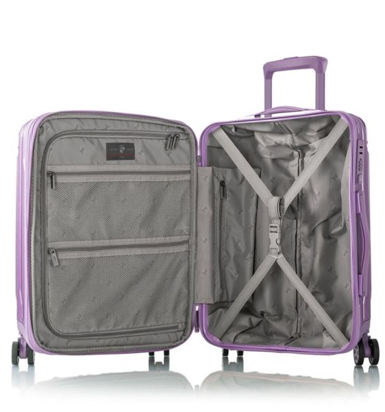 Xtrak matkalaukku laventeli 21